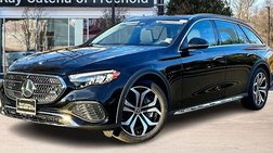 2025 Mercedes-Benz E-Class E 450 4MATIC All-Terrain