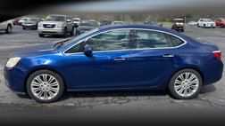 2013 Buick Verano Base