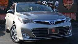 2015 Toyota Avalon Hybrid XLE Touring