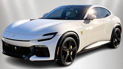 2025 Ferrari Purosangue Base