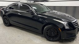 2013 Cadillac ATS 2.0T Luxury