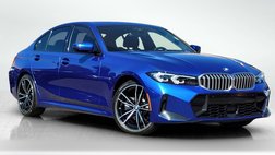 2023 BMW 3 Series 330i xDrive