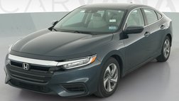 2020 Honda Insight EX
