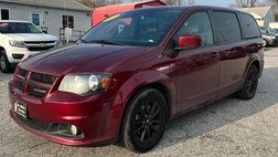 2020 Dodge Grand Caravan GT