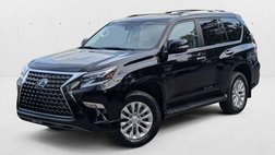 2022 Lexus GX 460 Base