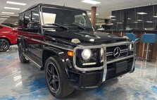 2014 Mercedes-Benz G-Class G 63 AMG