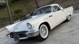 1957 Ford Thunderbird 