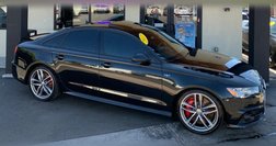 2017 Audi S6 4.0T quattro Premium Plus