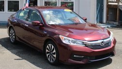 2017 Honda Accord Hybrid Base