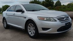 2011 Ford Taurus SE