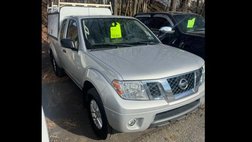 2021 Nissan Frontier SV