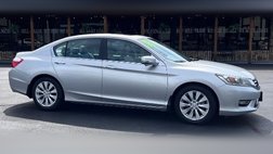 2013 Honda Accord EX-L