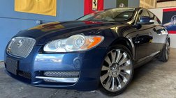 2009 Jaguar XF Premium Luxury