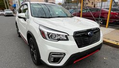 2019 Subaru Forester Sport