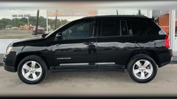 2012 Jeep Compass Sport