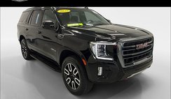 2022 GMC Yukon AT4