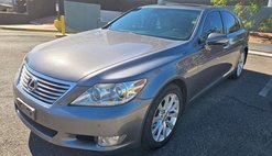 2012 Lexus LS 460 Base