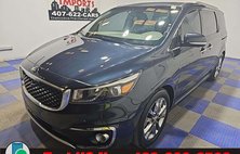 2017 Kia Sedona SXL