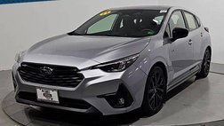 2024 Subaru Impreza RS