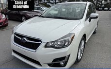 2016 Subaru Impreza 2.0i Limited