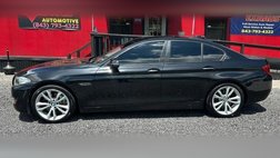 2014 BMW 5 Series 535i xDrive
