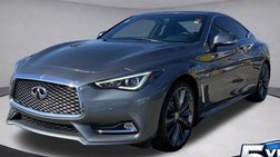 2017 Infiniti Q60 2.0T Premium