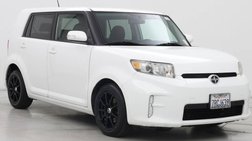 2015 Scion xB Base