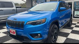 2020 Jeep Cherokee Altitude