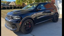 2020 Dodge Durango SRT