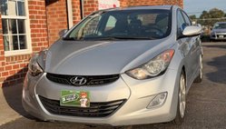 2011 Hyundai Elantra Limited