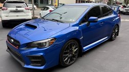 2020 Subaru WRX STI