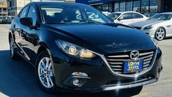 2015 Mazda MAZDA3 i Touring