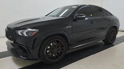 2022 Mercedes-Benz GLE-Class AMG GLE 63 S