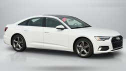2024 Audi A6 quattro Premium Plus 45 TFSI