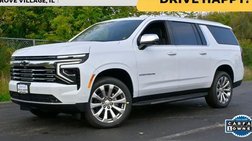 2026 Chevrolet Suburban Shield Premier