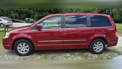 2010 Chrysler Town and Country Touring