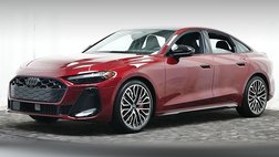 2025 Audi S5 quattro Premium Plus TFSI