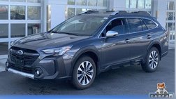 2025 Subaru Outback Touring XT