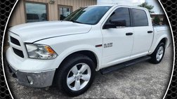 2016 Ram Ram Pickup 1500 SLT