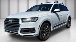 2017 Audi Q7 3.0T quattro Premium Plus