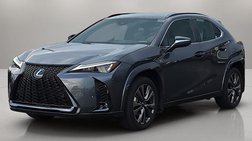 2023 Lexus UX 250h F SPORT Design