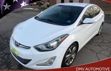 2016 Hyundai Elantra Limited