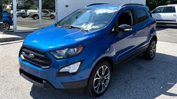 2020 Ford EcoSport SES