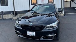 2018 BMW 3 Series 330i xDrive Gran Turismo
