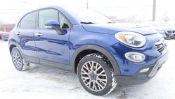 2016 Fiat 500X Trekking