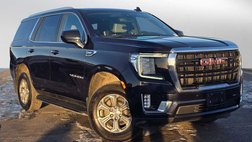 2022 GMC Yukon SLE