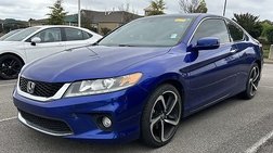 2015 Honda Accord EXL