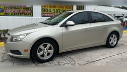 2013 Chevrolet Cruze 1LT Auto