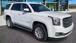 2020 GMC Yukon SLT