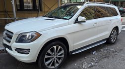 2014 Mercedes-Benz GL-Class GL 450 4MATIC
